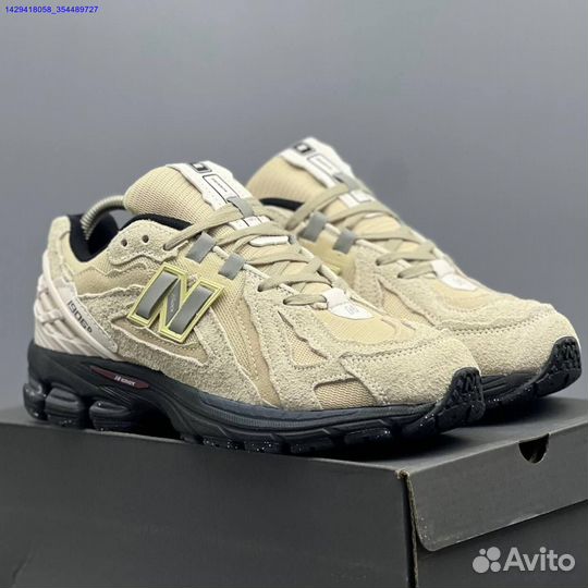 Кроссовки New Balance 1906d (Арт.64769)