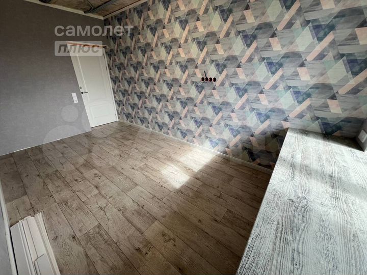 3-к. квартира, 66,9 м², 2/9 эт.