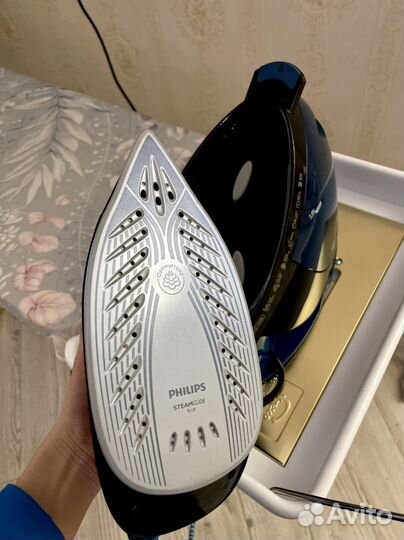 Парогенератор philips новый