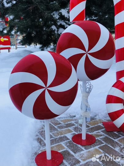 Новогоднее оформление интерьера