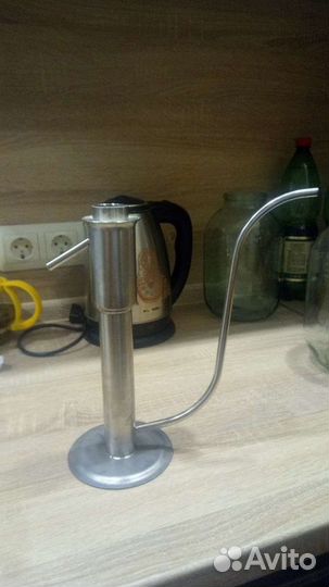 Дистиллятор