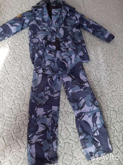 Зимний комплект