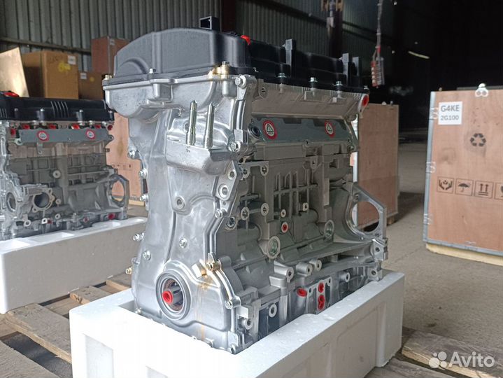 Двигатель G4KD Hyindai ix35 / Kia Sportage 2.0l