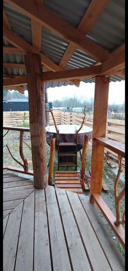 Дом 51 м² на участке 6 сот.