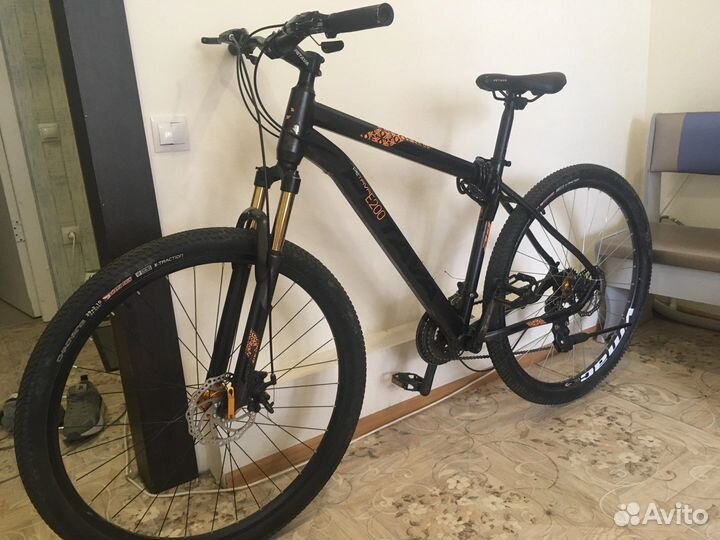 Велосипед petava e200