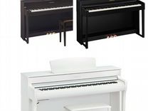 Пианино Yamaha CLP-645 арт О7122