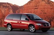 Dodge Grand Caravan IV (2000—2007) Минивэн