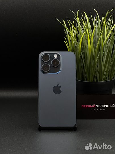 iPhone 15 Pro, 512 ГБ