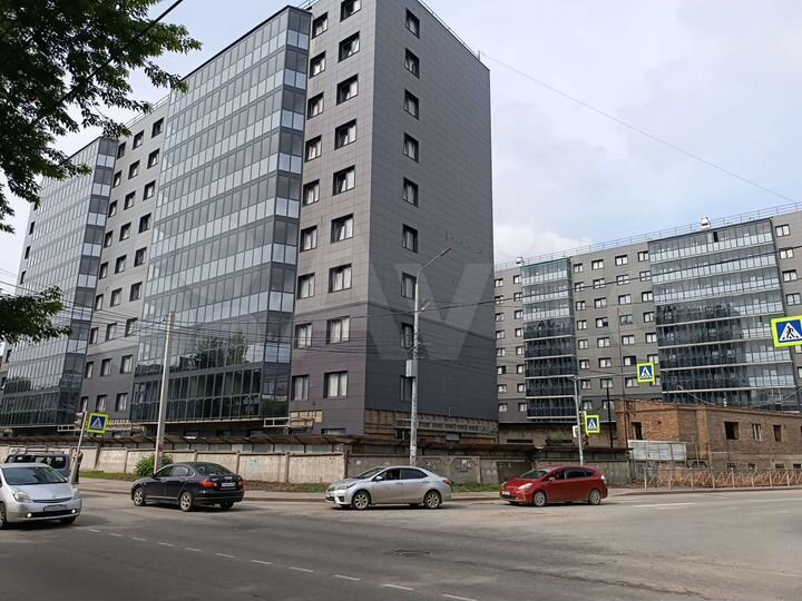 1-к. квартира, 34,5 м², 1/10 эт.