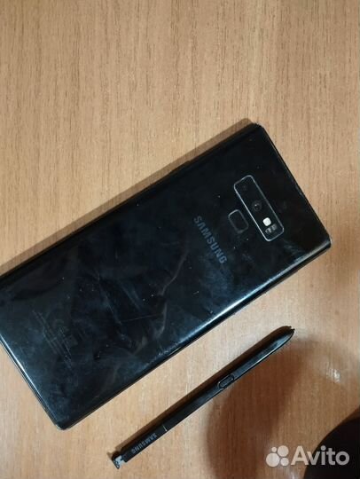 Samsung galaxy note 9