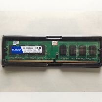 Оперативная память 2GB DDR2 (2Гб ддр2) 800Mhz PC2