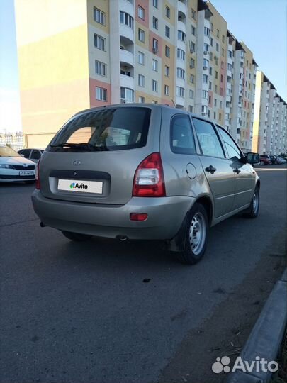 LADA Kalina 1.6 МТ, 2012, 128 000 км