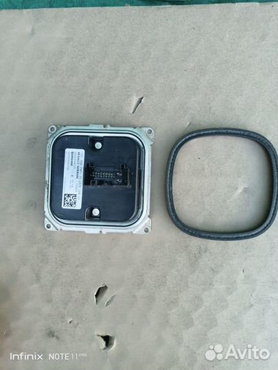 Блок управления светом Renault Kaptur 2016+