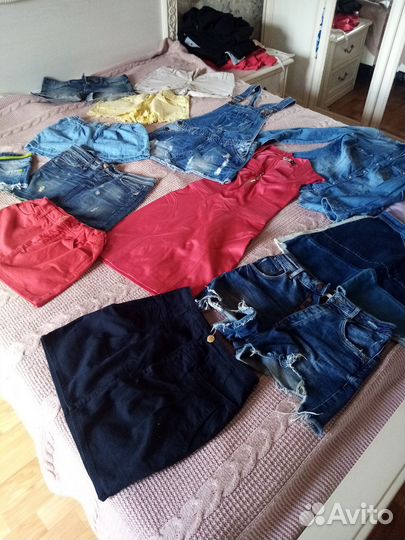 Женская одежда пакетом 42 44