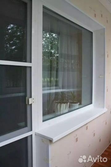 Балконный блок