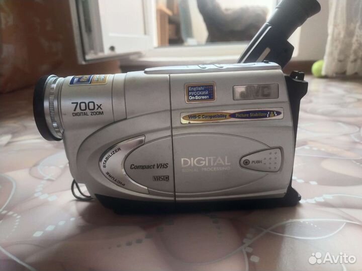 Видеокамера