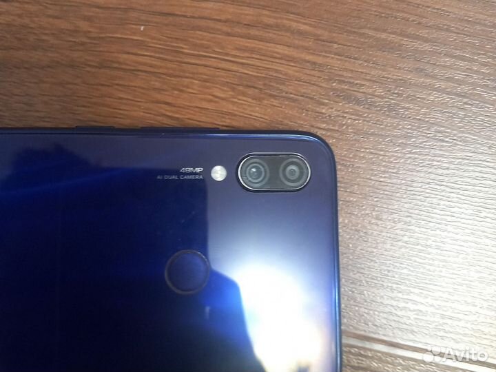 Xiaomi Redmi Note 7, 3/32 ГБ