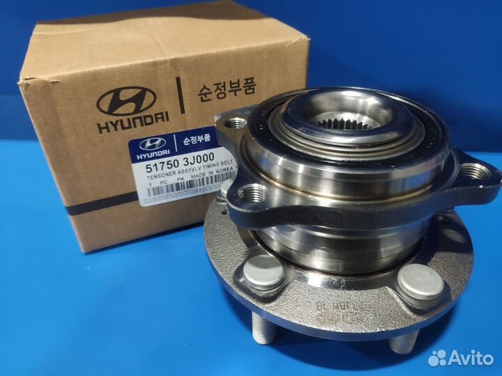 Ступица колеса Santa Fe