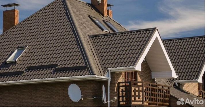 Металлочерепица металл