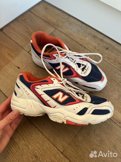 Кроссовки new balance 452