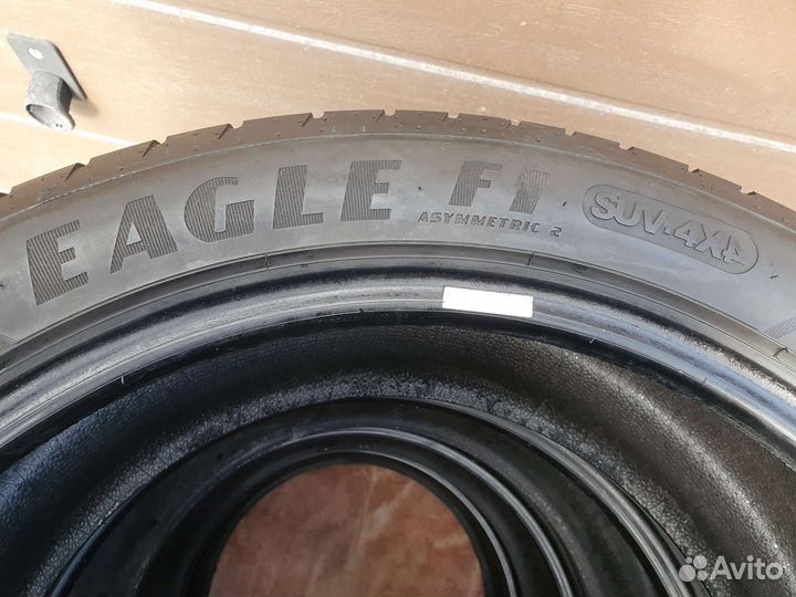Goodyear Eagle F1 Asymmetric 2 SUV 285/40 R21 109Y