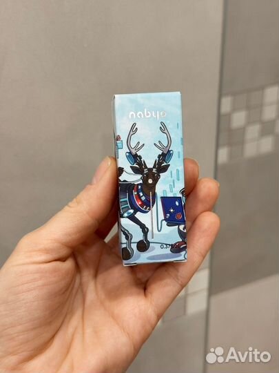 Nabyo База данных игрушек