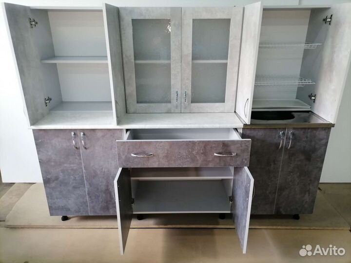 Новая кухня 2 метра