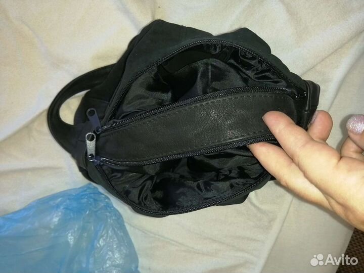 Сумка натуральная кожа новая