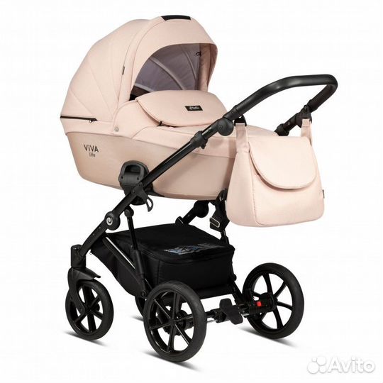 Коляска tutis viva 2 в 1