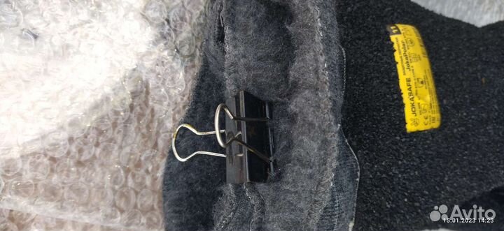 Перчатки защитные Jokasafe