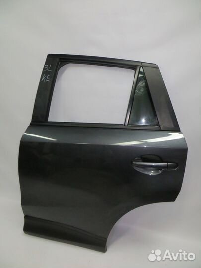 Дверь задняя левая Mazda CX-5 KE