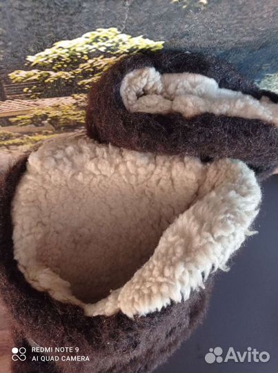 Унты, размер 39-40