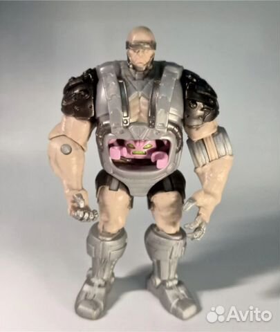 Б/у робот Крэнг из черепашек Ниндзя