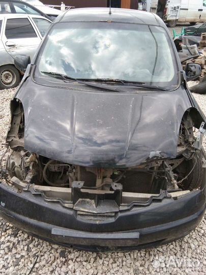 Кузов по частям Ниссан Ноут