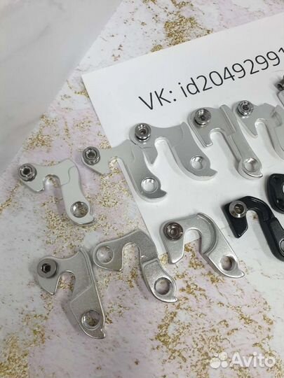 Держатель заднего переключателя (петух) GT Cube