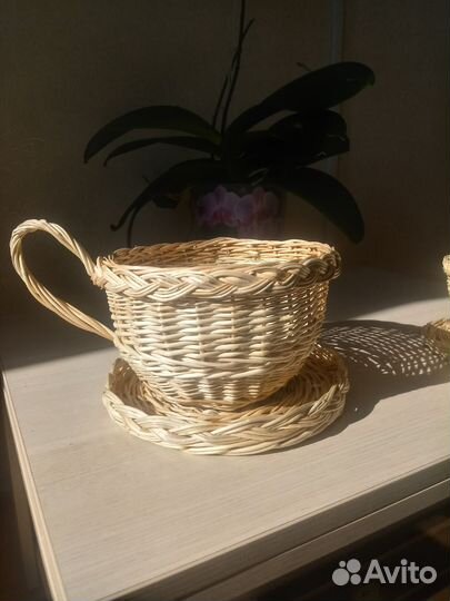 Сервиз чайный