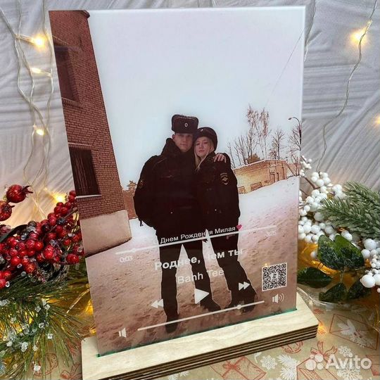 Подарок на 8 марта / Ваше фото