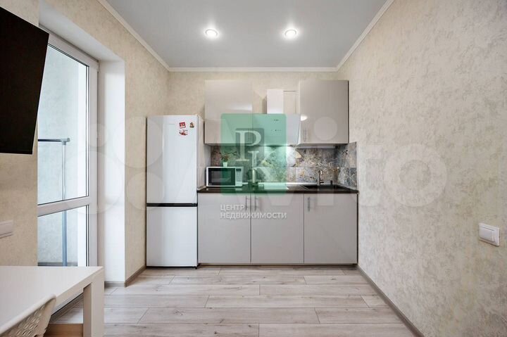 Квартира-студия, 32 м², 8/8 эт.