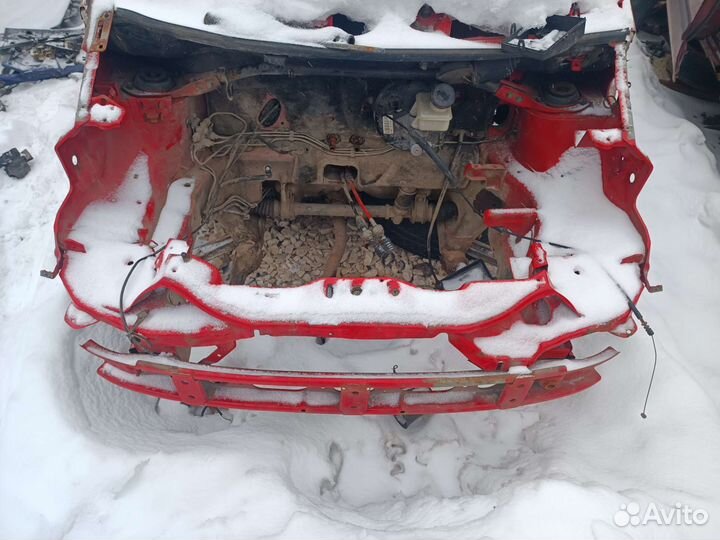 Лонжерон Daewoo matiz 2012г