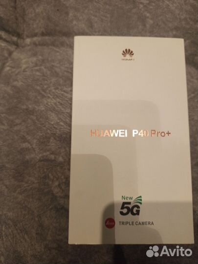 Детская игрушка Телефон Huawei P40