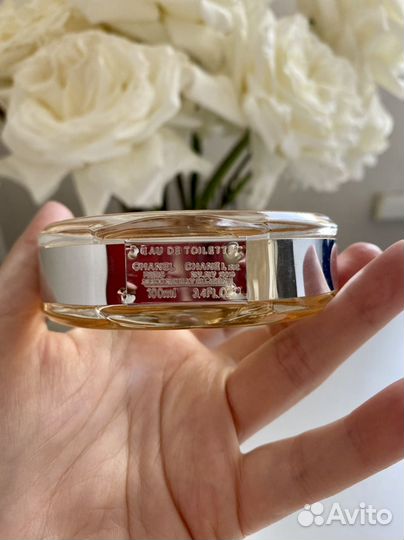 Chanel Chance eau de parfum 100мл