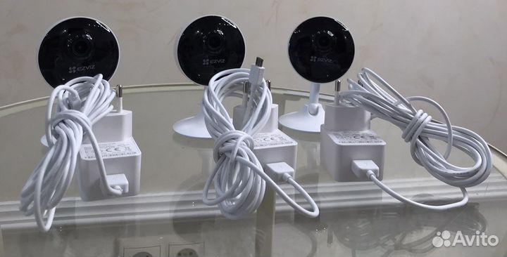 Камера видеонаблюдения ezviz