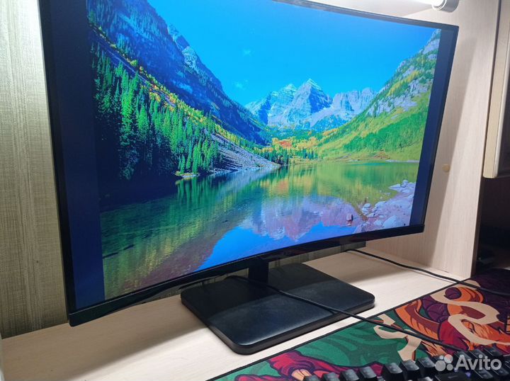 Монитор игровой Acer 27