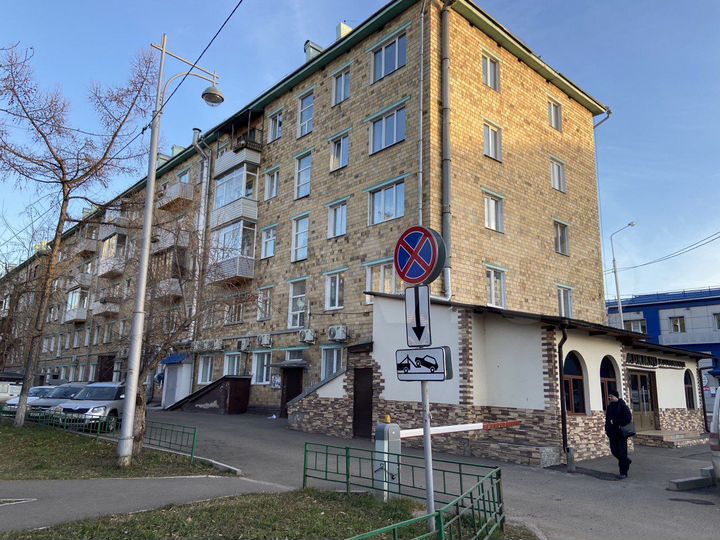 Торговая площадь, 317 м² (габ 10,6 годовых)