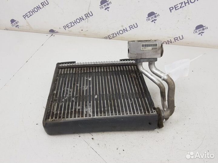 Радиатор печки Renault Fluence