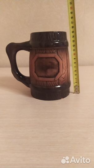 Кружка керамическая СССР