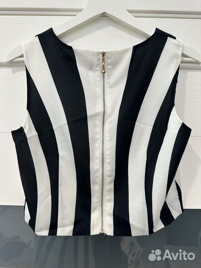 Костюм юбка и топ