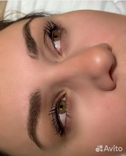 Перманентный макияж м. Балтийская