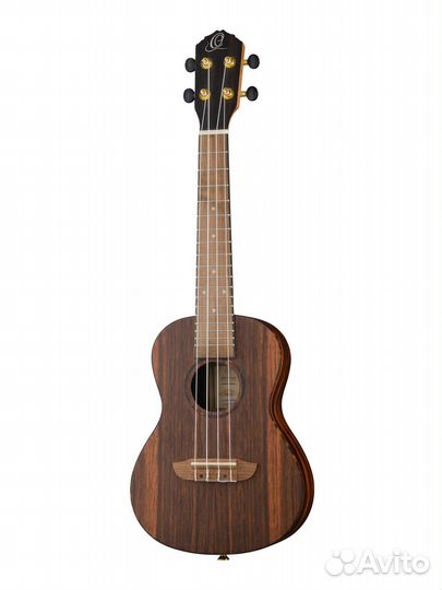 Укулеле концертный Ortega rueb-CC Ebony Series