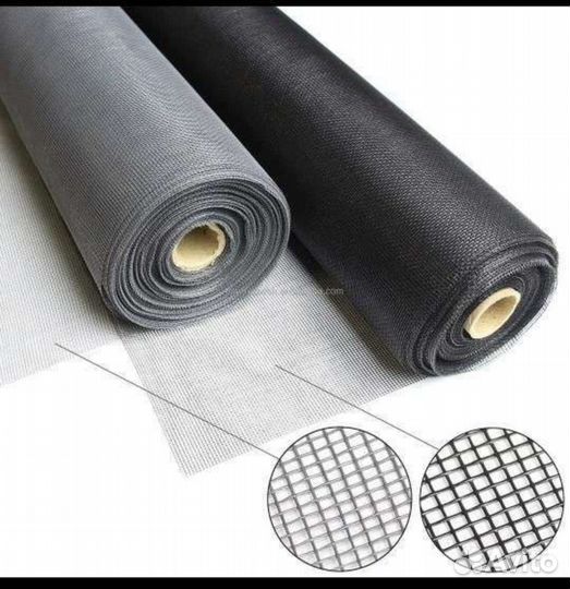 Москитные сетки на окна и двери